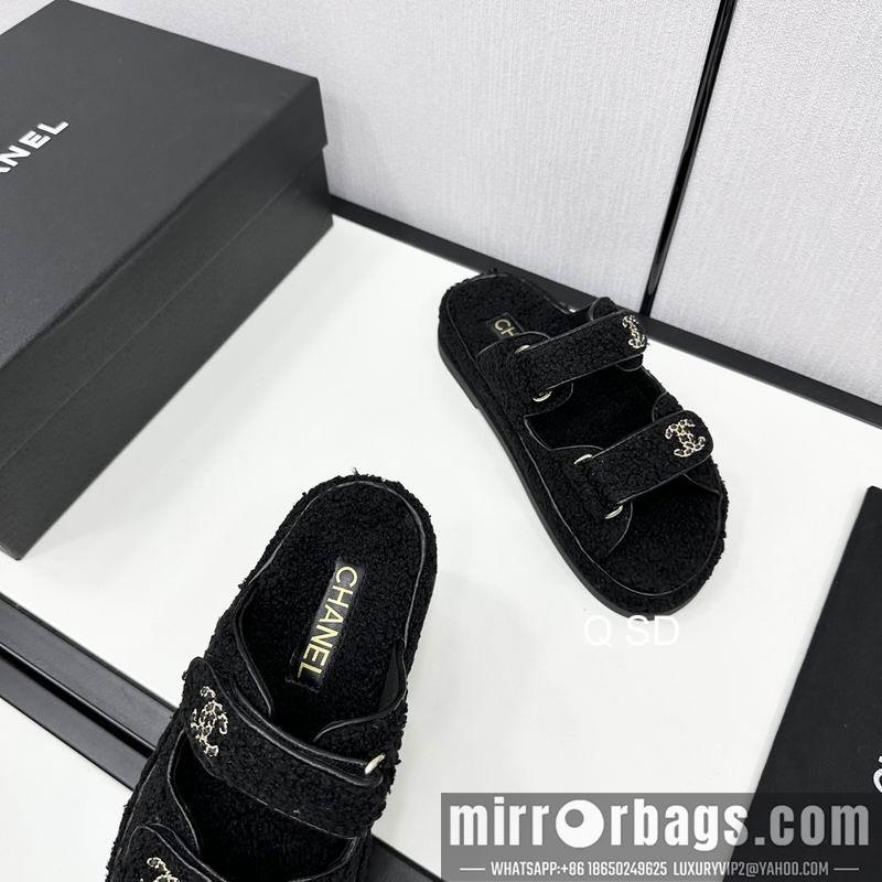 Chanel Replica Shoes sz35-40 SD0801