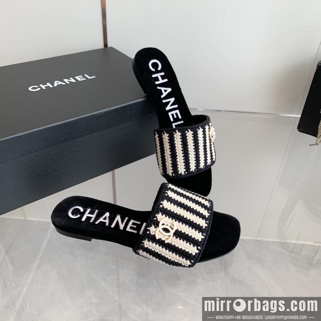 Chanel Replica Shoes sz35-39 h0714