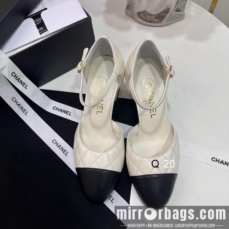 Chanel Replica Shoes sz35-40 XX0802
