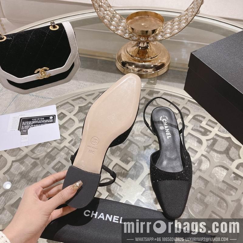 Chanel Replica Shoes sz35-40 m0103