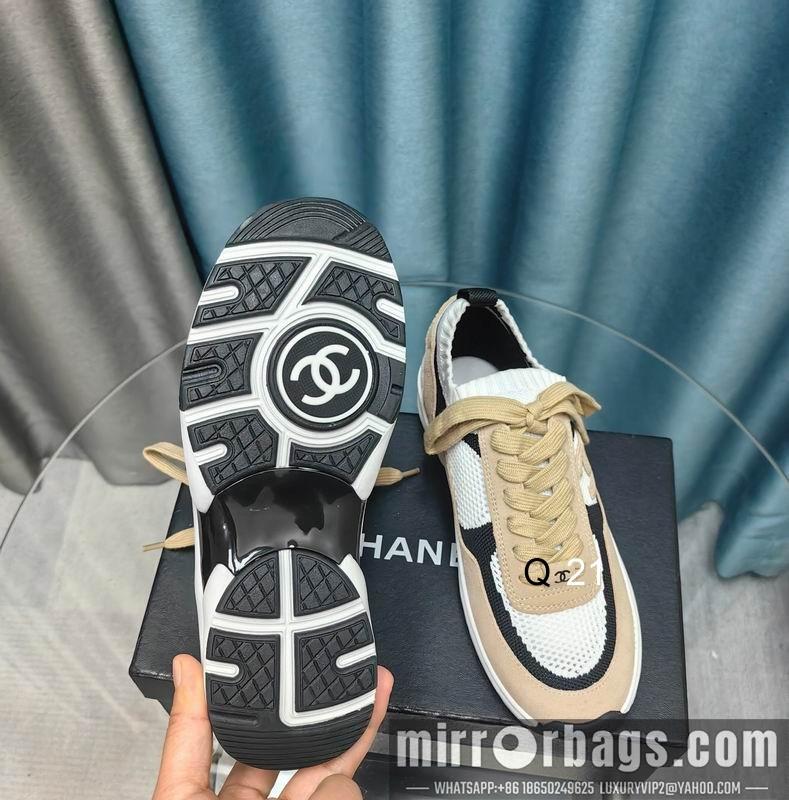 Chanel Replica Shoes sz35-40 YS1105