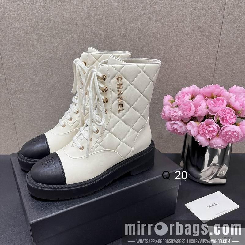Chanel Replica Shoes sz35-40 XX1017