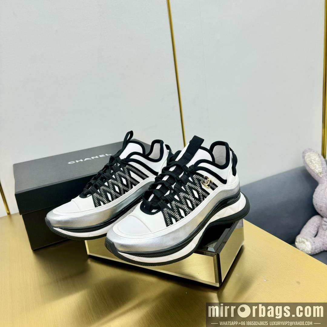 Chanel Replica Shoes sz35-41 h1002
