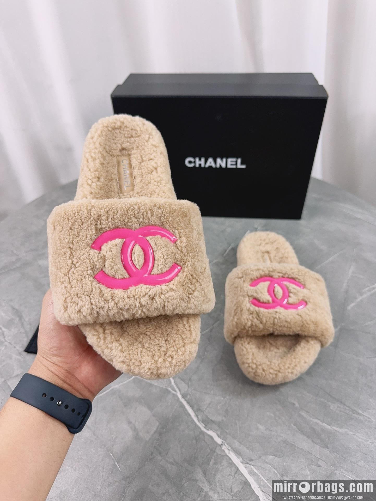 Chanel Replica Shoes sz35-41 h1002