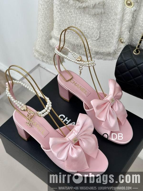 Chanel Replica Shoes sz35-40 6CM DB0606