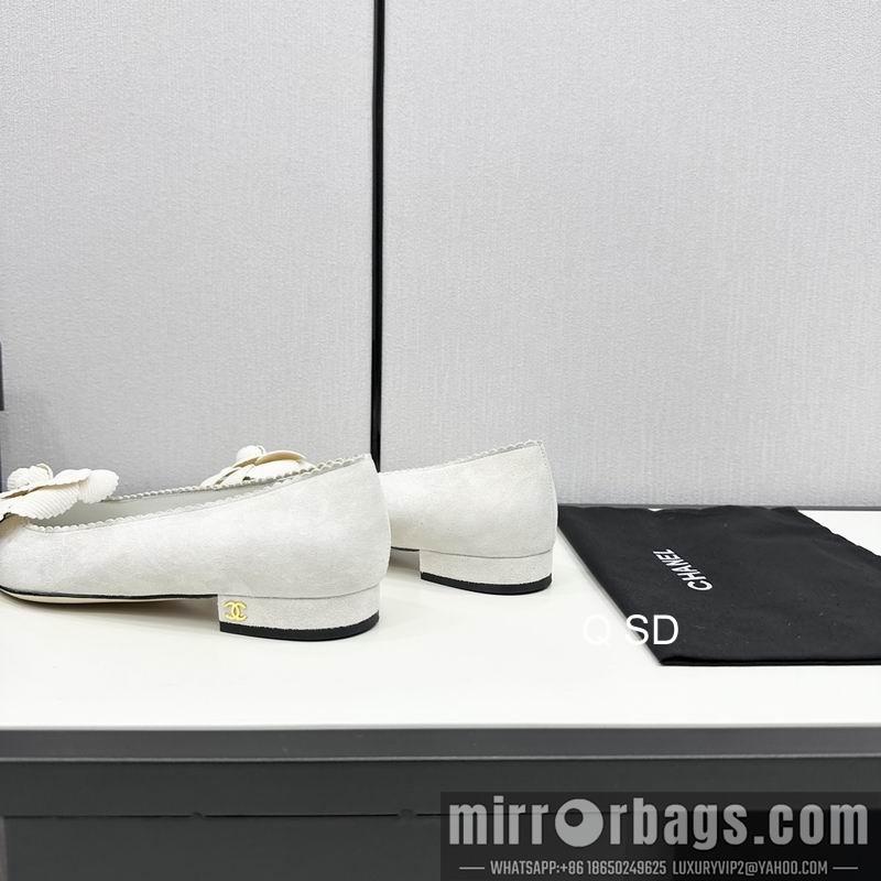 Chanel Replica Shoes sz35-40 SD0807