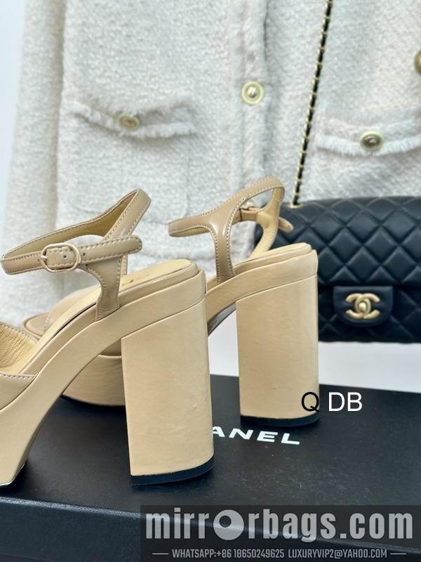 Chanel Replica Shoes sz35-40 DB0709