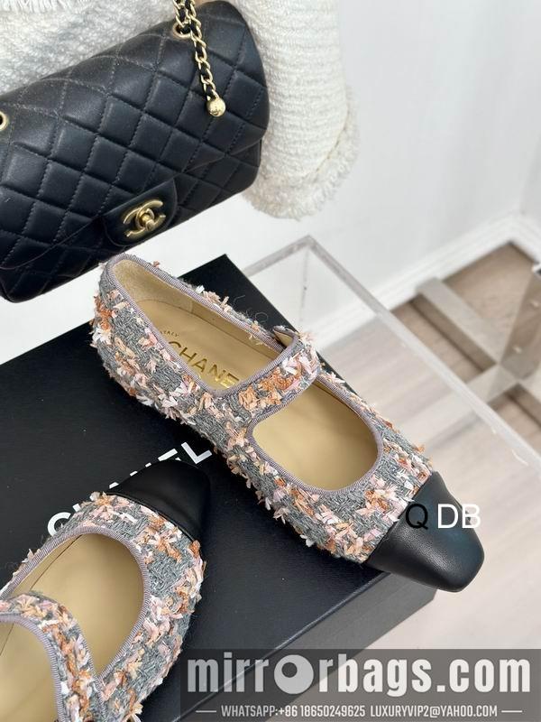 Chanel Replica Shoes sz35-40 DB0502