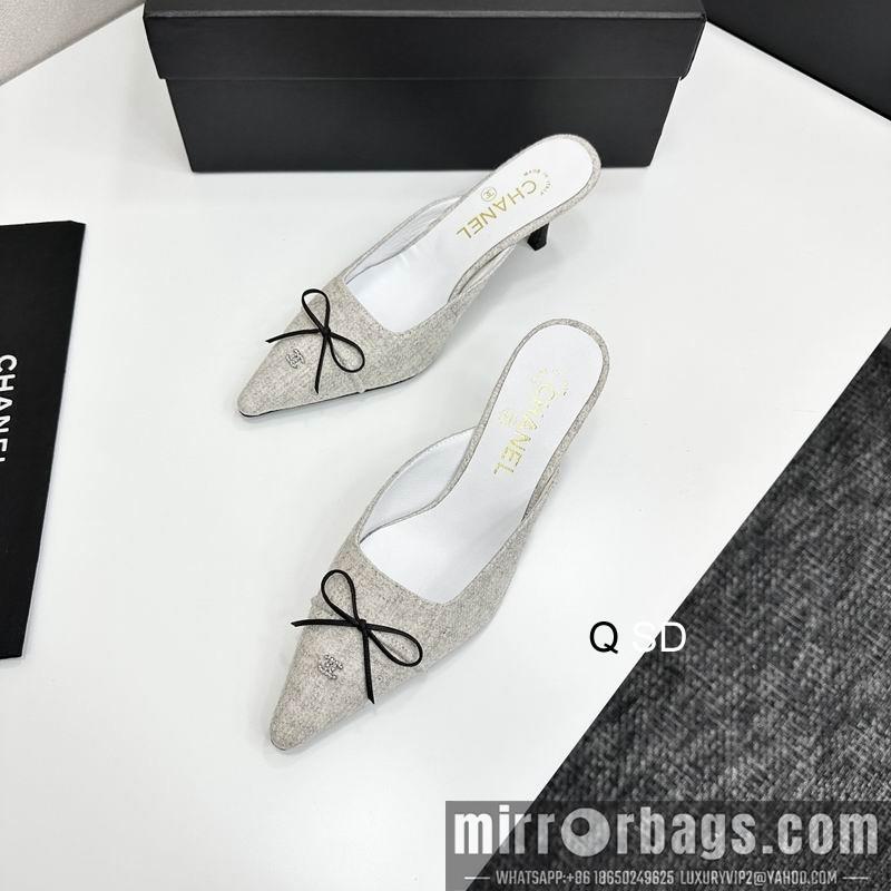 Chanel Replica Shoes sz35-40 5.5CM SD0306