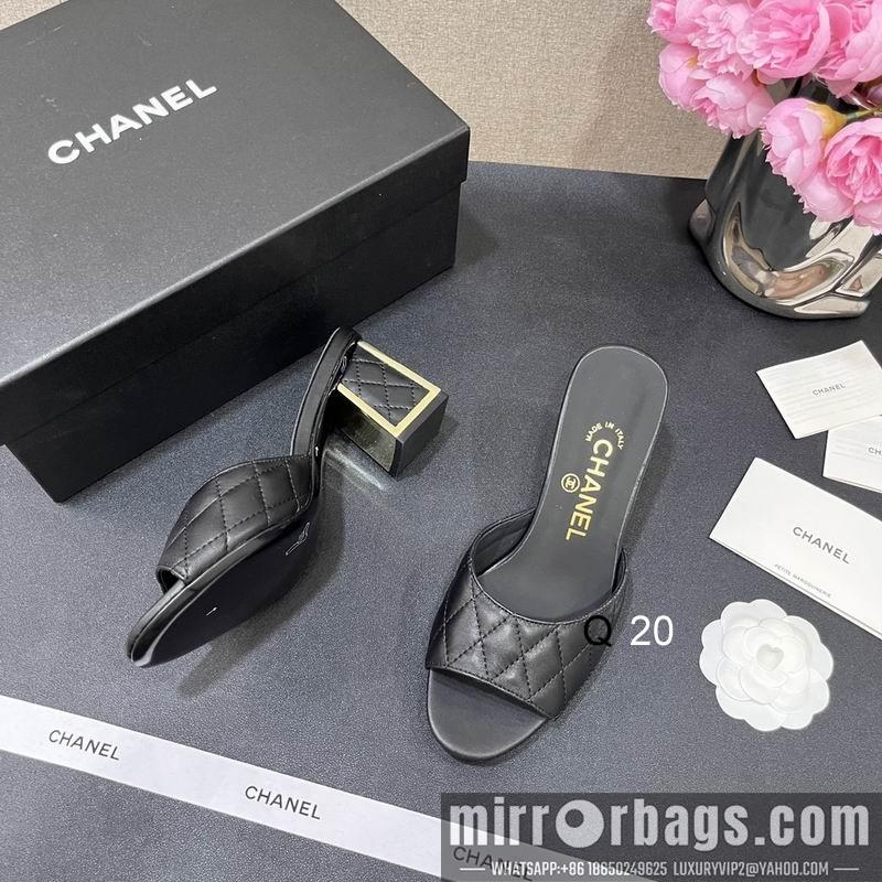 Chanel Replica Shoes sz35-40 XX1004