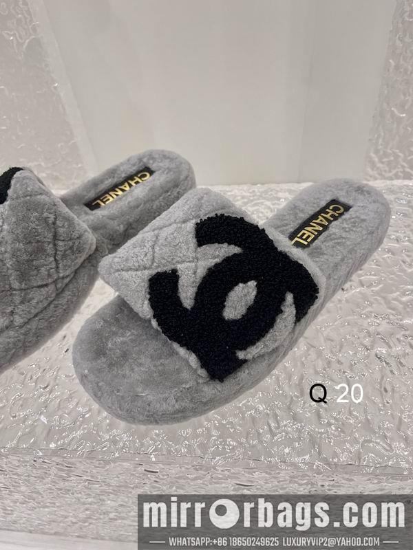 Chanel Replica Shoes sz35-40 5C XX1007