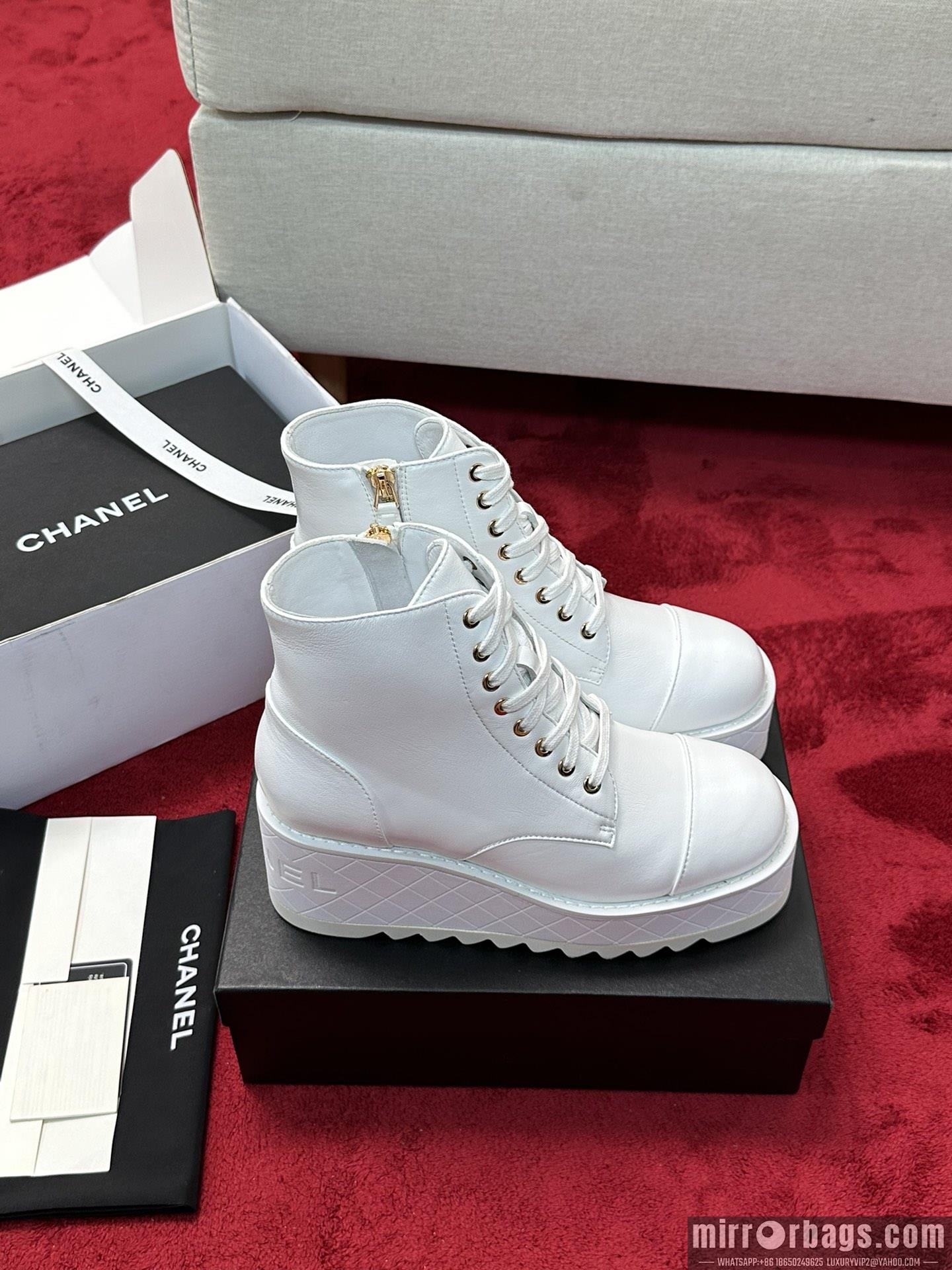Chanel Replica Shoes sz35-41 10cm h1027