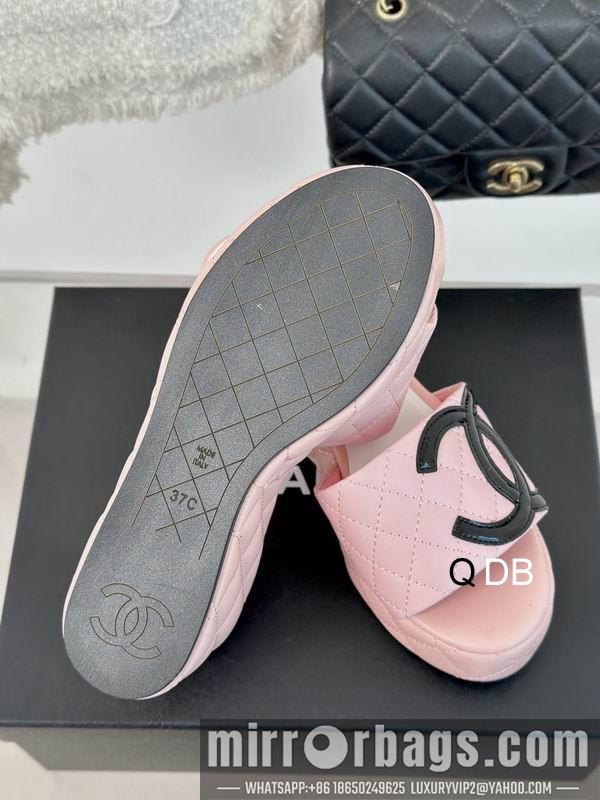 Chanel Replica Shoes sz35-40 6.5CM DB0501