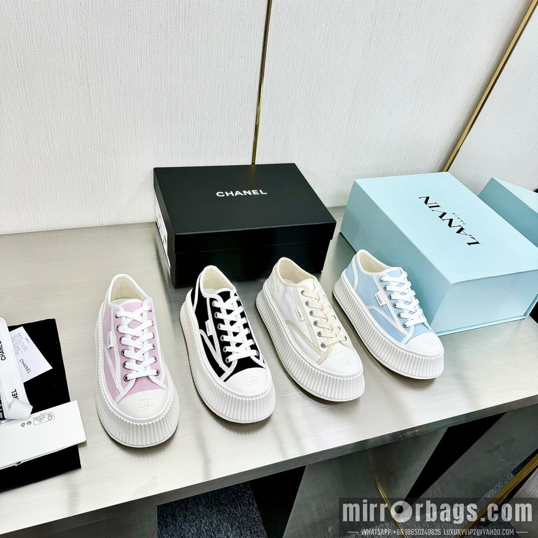 Chanel Replica Shoes sz35-41 h1002