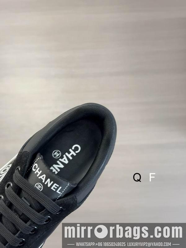 Chanel Replica Shoes sz35-40 TF0907