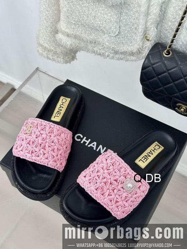 Chanel Replica Shoes Chanel sz35-40 DB0706