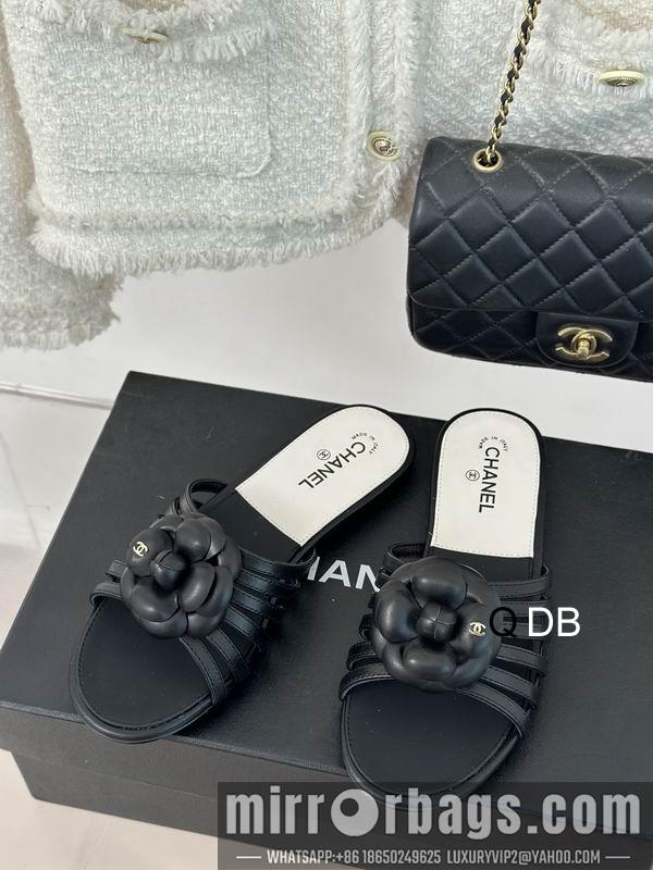 Chanel Replica Shoes sz35-40 3C DB0103