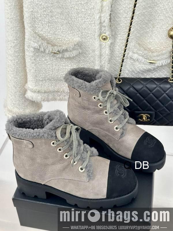 Chanel Replica Shoes sz35-40 DB1221