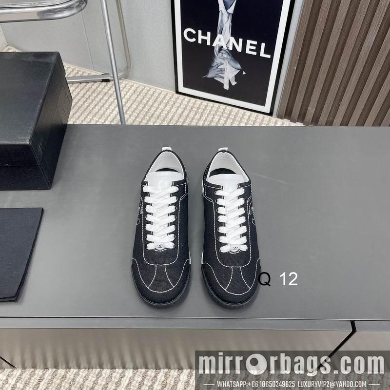 Chanel Replica Shoes sz35-40 J1108