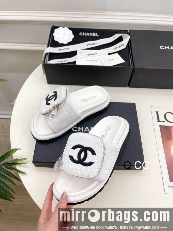 Chanel Replica Shoes sz35-440 JX0344