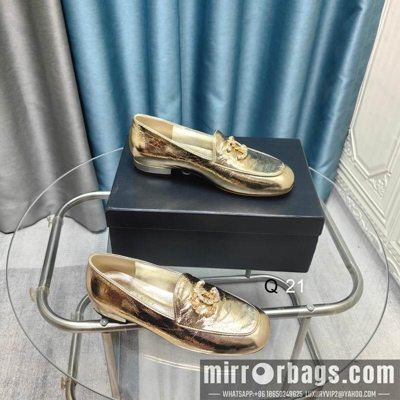 Chanel Replica Shoes Chnael sz35-40 YS1214