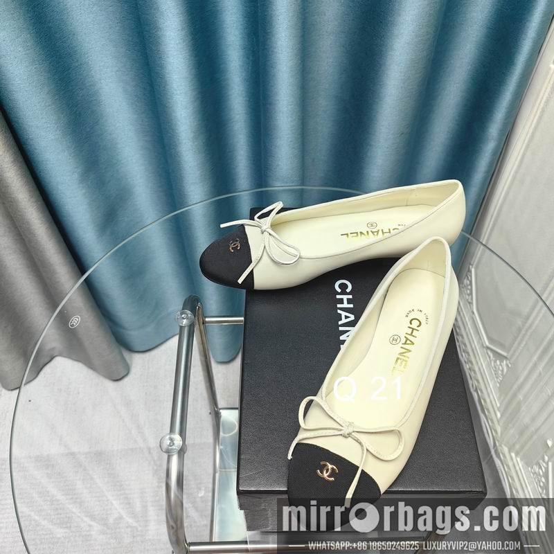 Chanel Replica Shoes sz35-40 3C YS0704