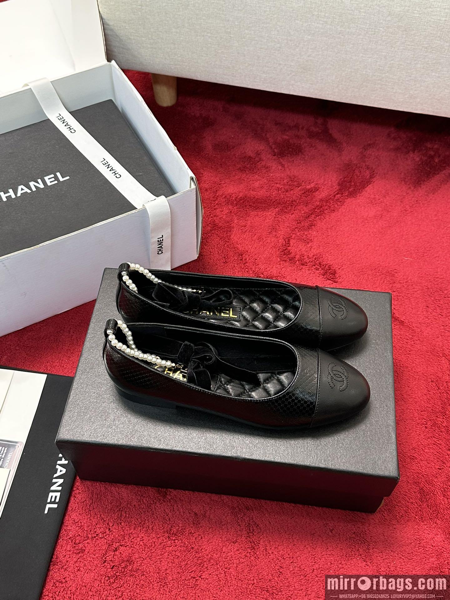 Chanel Replica Shoes sz35-41 h1103