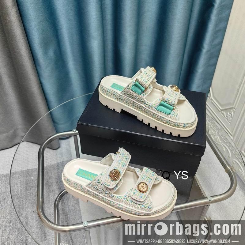 Chanel Replica Shoes sz35-40 YS0323