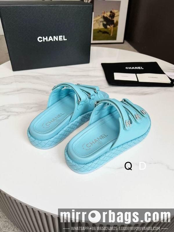 Chanel Replica Shoes sz35-40 GDT1002
