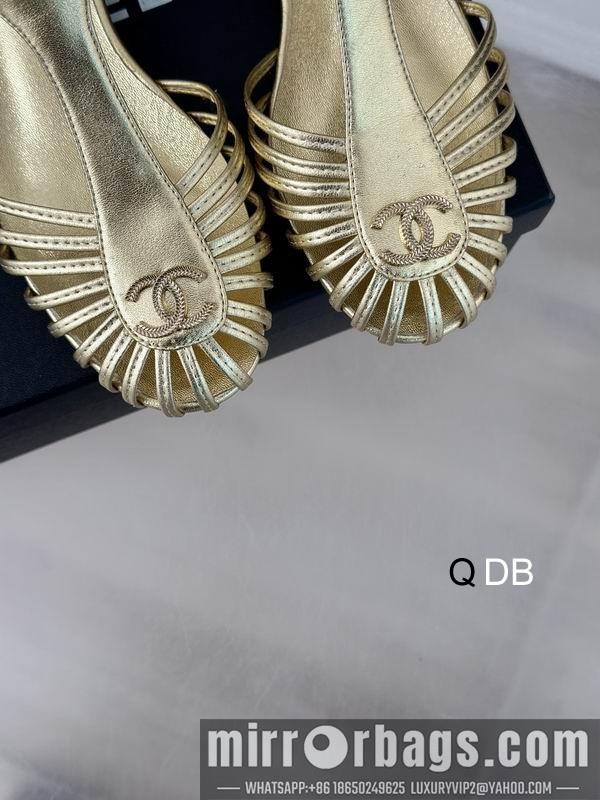 Chanel Replica Shoes sz35-40 DB0503