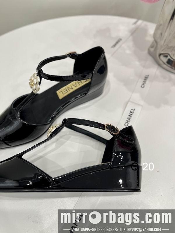 Chanel Replica Shoes sz35-40 3C XX1202