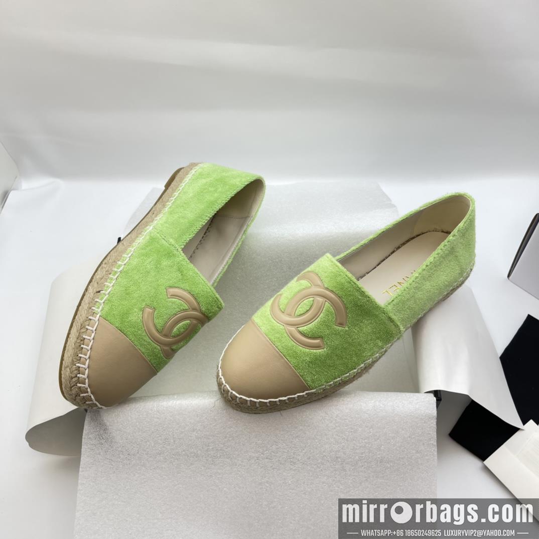 Chanel Replica Shoes sz35-40 h0614