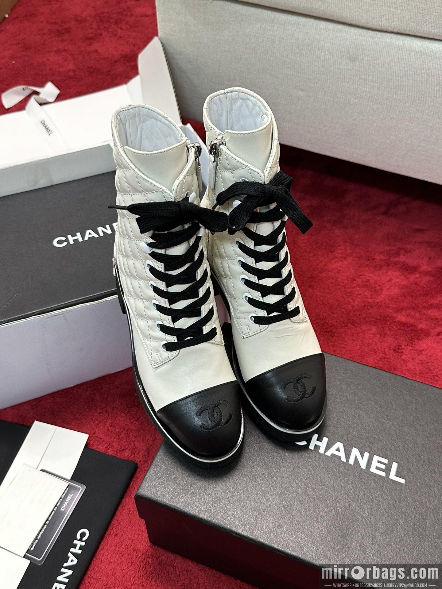 Chanel Replica Shoes sz35-40 h1115