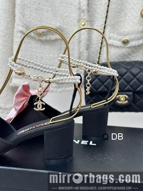 Chanel Replica Shoes sz35-40 6CM DB0606