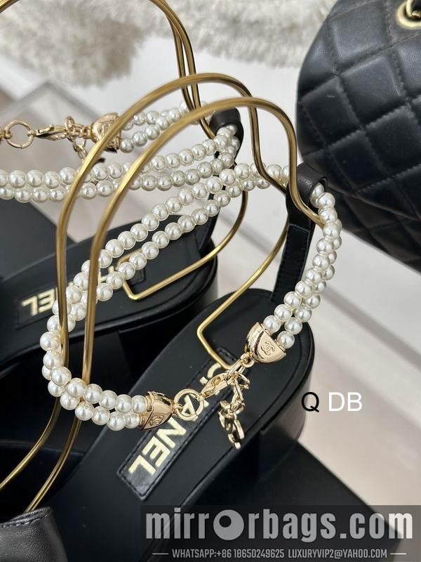 Chanel Replica Shoes sz35-40 6CM DB0606