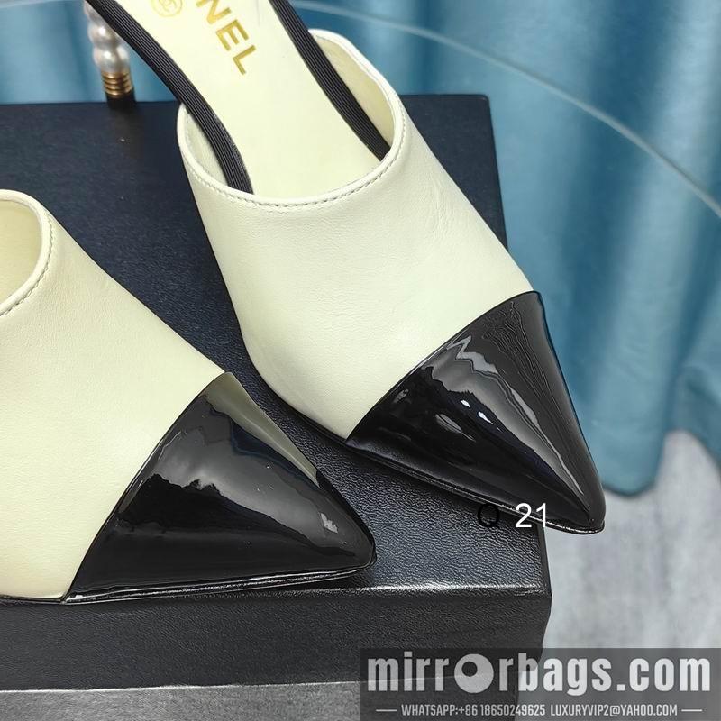 Chanel Replica Shoes sz35-40 8.5CM YS1103