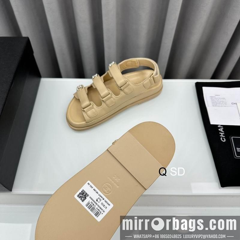 Chanel Replica Shoes sz35-40 SD0609