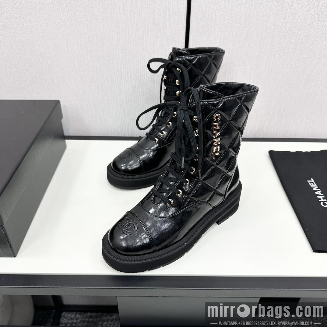Chanel Replica Shoes sz35-40 h1121