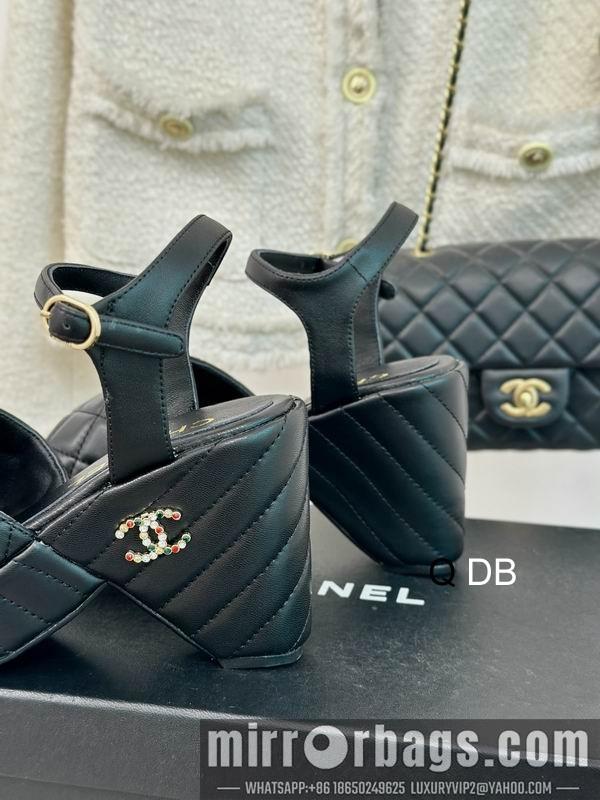 Chanel Replica Shoes sz35-39 DB0702