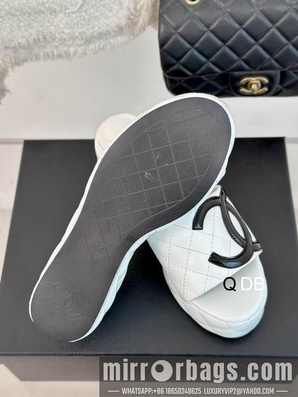 Chanel Replica Shoes sz35-40 6.5CM DB0501