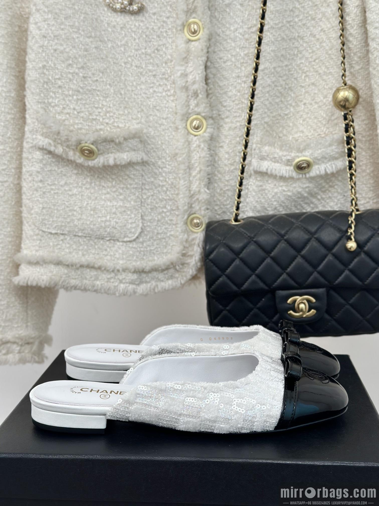 Chanel Replica Shoes sz35-41 h0803