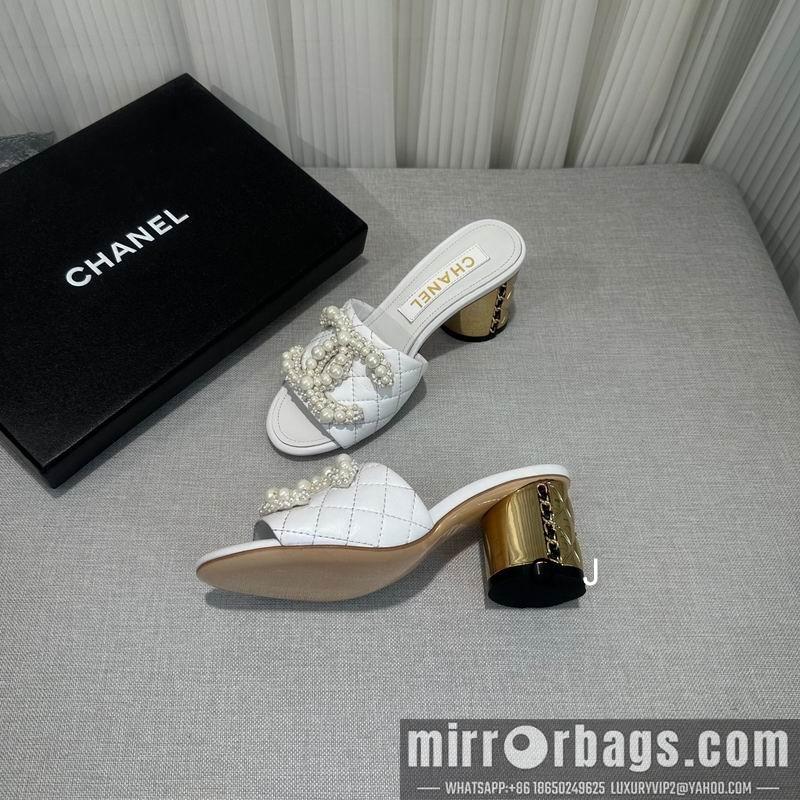 Chanel Replica Shoes sz35-40 5.5CM XJ0603