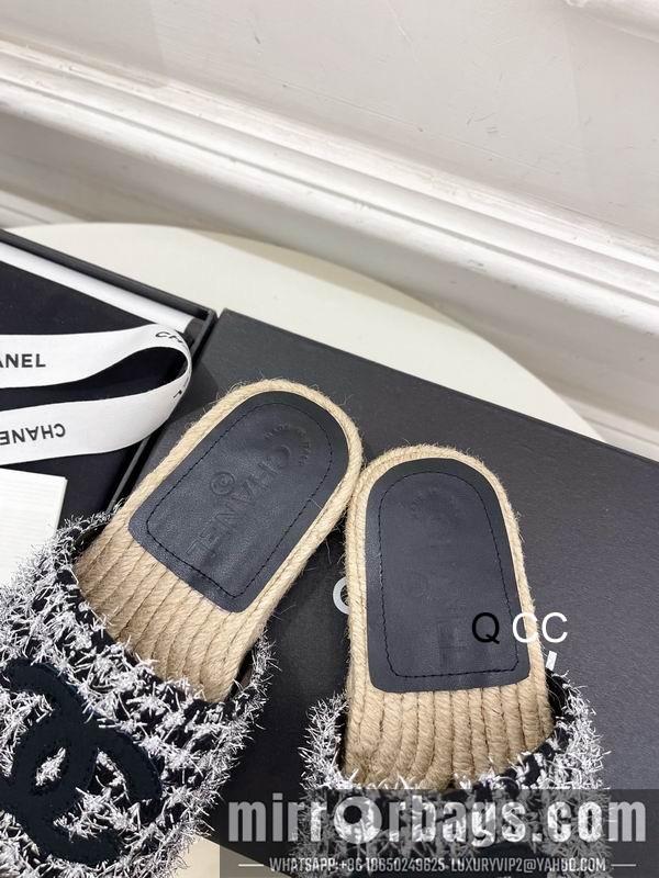 Chanel Replica Shoes sz35-40 JX0343