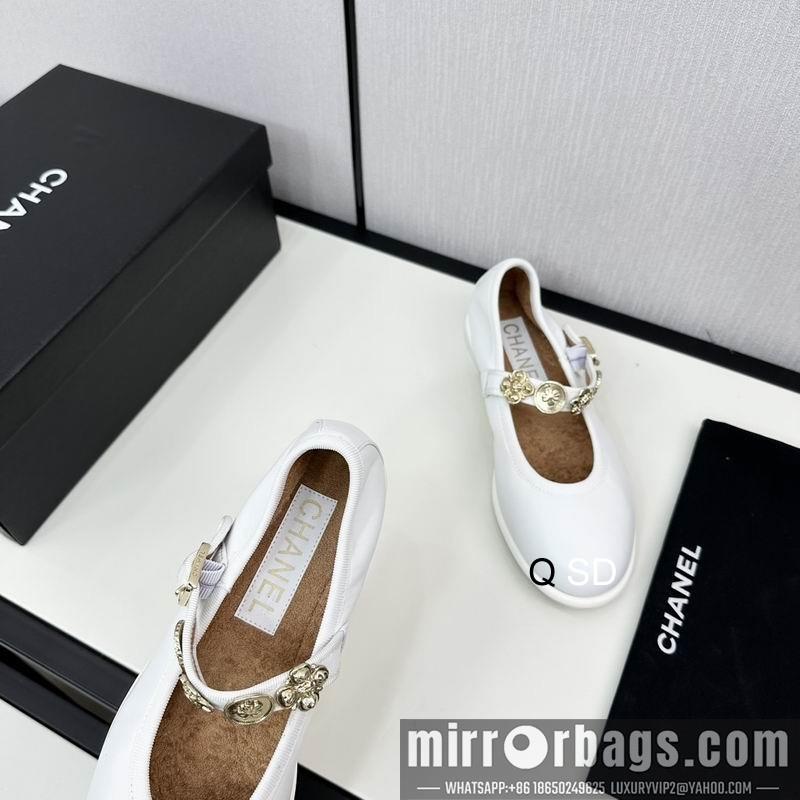 Chanel Replica Shoes sz35-404 SD0714