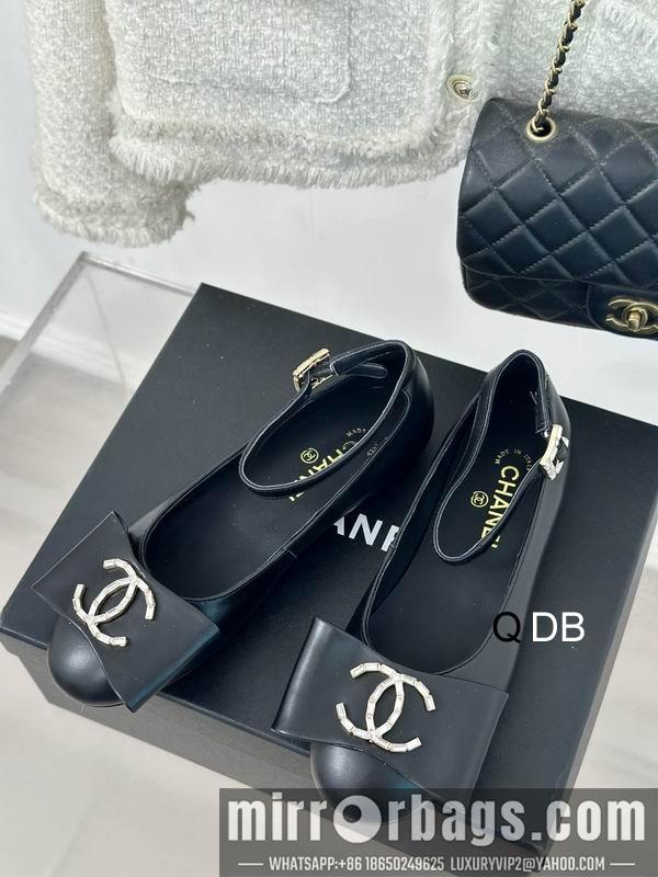 Chanel Replica Shoes sz35-40 DB1003