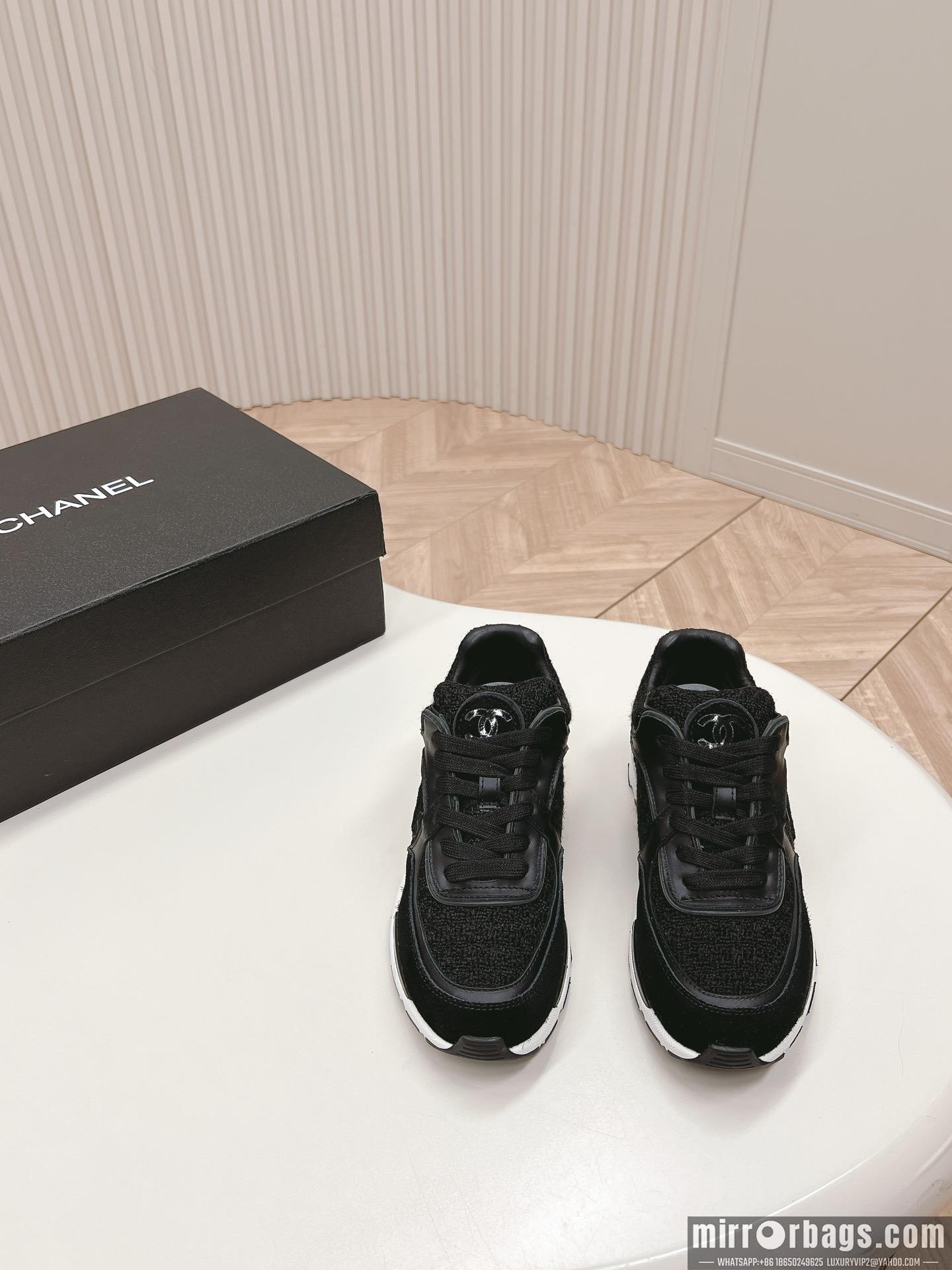 Chanel Replica Shoes sz35-40 h0807