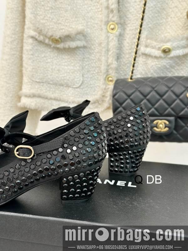 Chanel Replica Shoes sz35-40 5CM DB0705