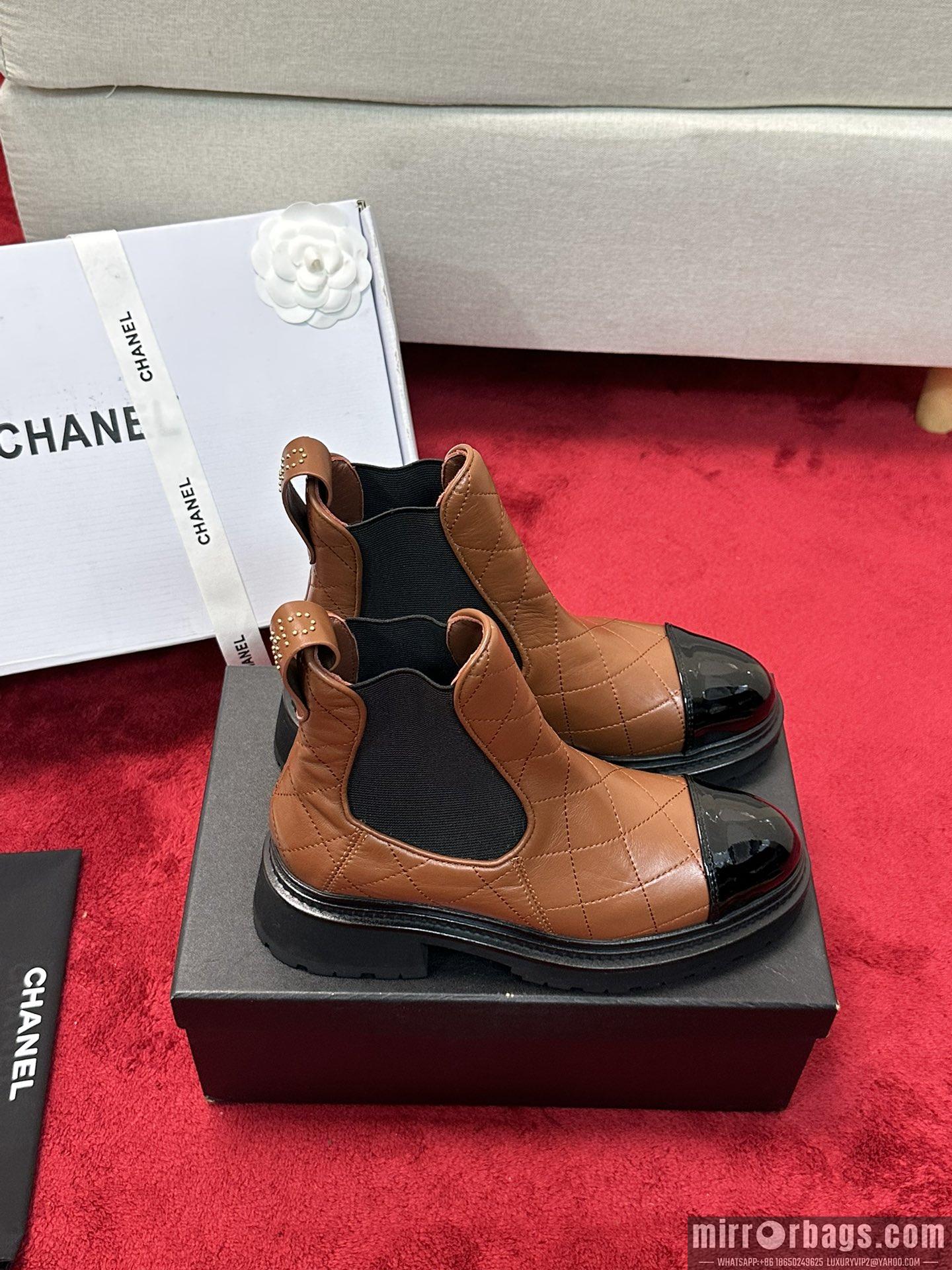 Chanel Replica Shoes sz35-41 h0805