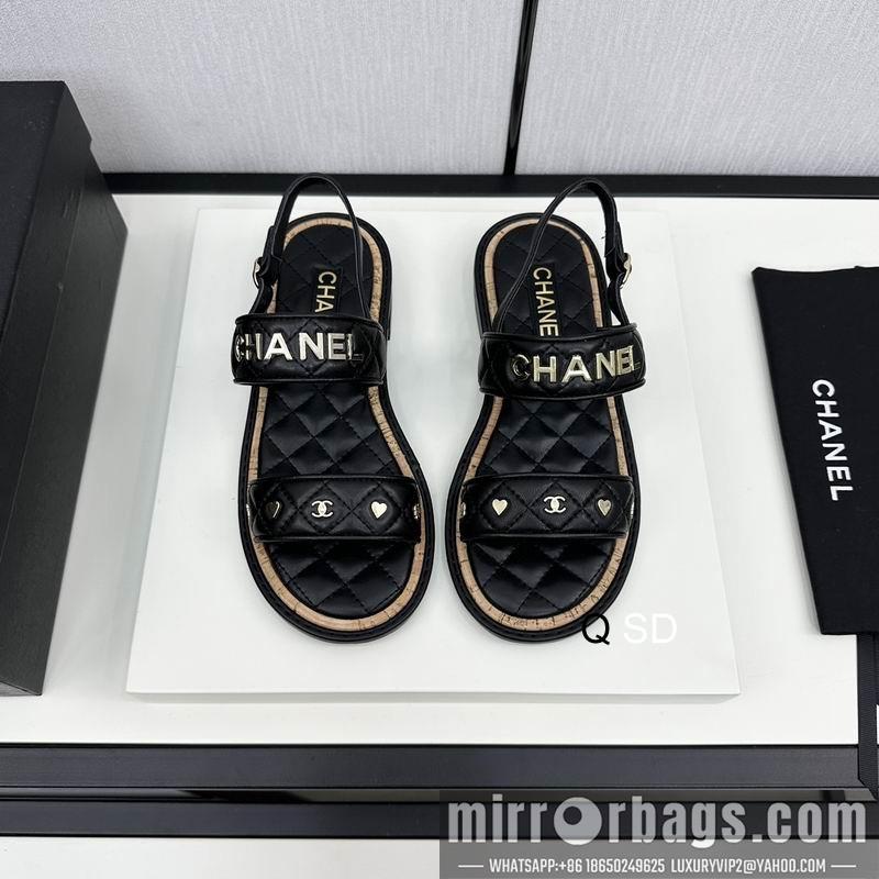 Chanel Replica Shoes sz35-40 SD0610