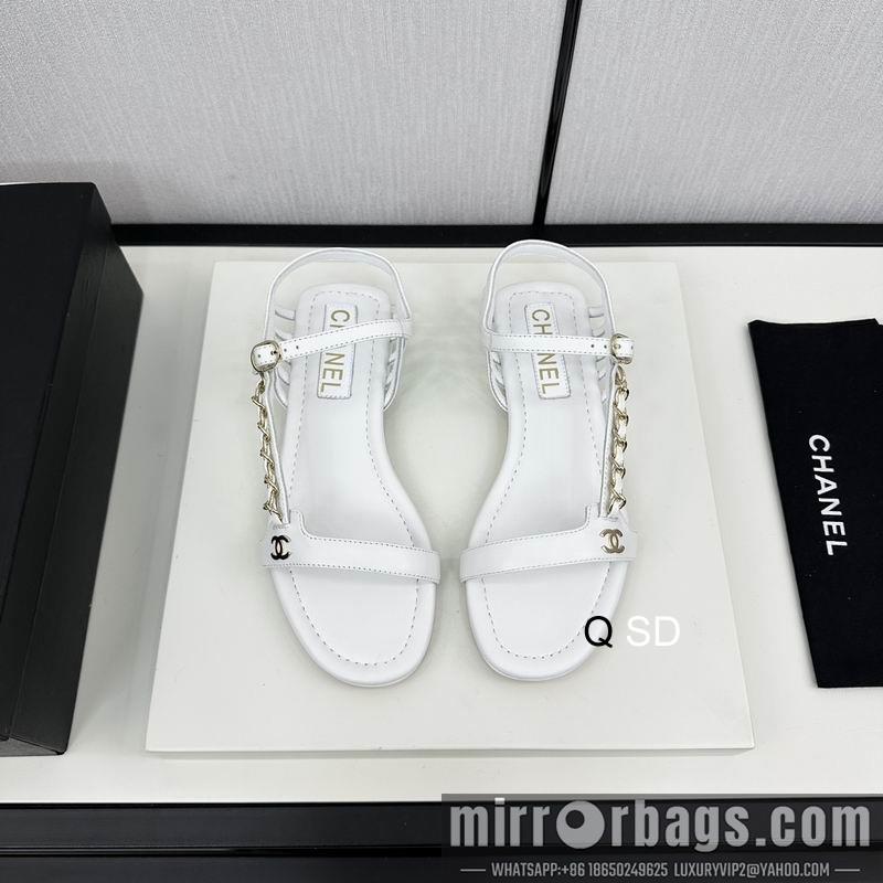Chanel Replica Shoes sz35-40 SD0608